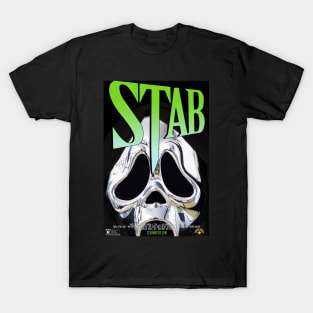 Stab 8 Poster T-Shirt